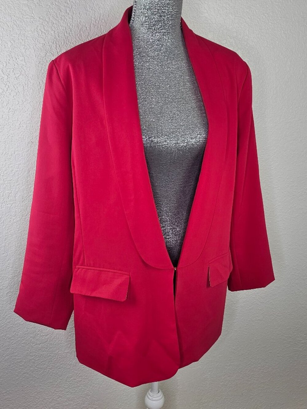Hot Pink Legally Blond Power Blazer Size XL